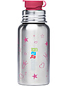 ergobag Drinking Bottle -500 ml -Pricesse - The Sustainable Accessory to Quench your Thirst! Non-Thermal Water Bottles