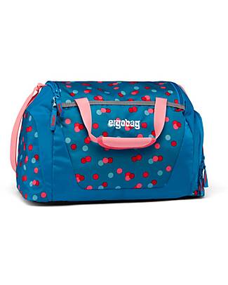 ergobag Duffel Bag - Bearlegance - Made with Recycled Bottles! Sports Bags
