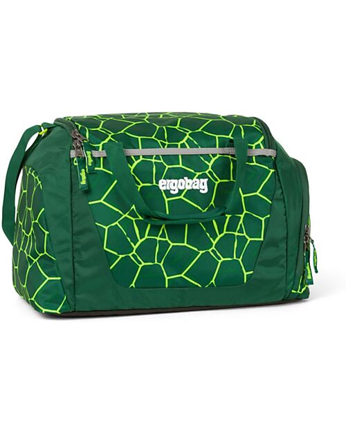 ergobag Duffel Bag - BearRex - Made with Recycled Bottles! Sports Bags