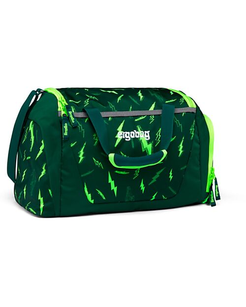 ergobag Duffel Bag - Beartastic - Made with Recycled Bottles! Sports Bags