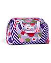 ergobag Duffel Bag - Flower PowBear - Made with Recycled Bottles! Sports Bags