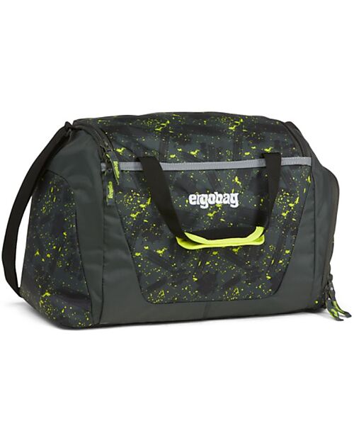 ergobag Duffel Bag - HarvestBear - Made with Recycled Bottles! Sports Bags