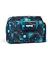 ergobag Duffel Bag - Space TravelBear - Made with Recycled Bottles! Sports Bags