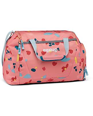 ergobag Duffel Bag - SpringBear - Made with Recycled Bottles! Sports Bags