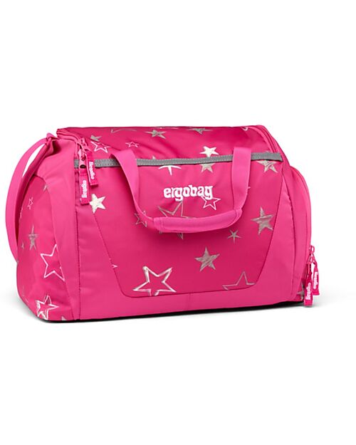 ergobag Duffel Bag - StarlightBear - Made with Recycled Bottles! Sports Bags