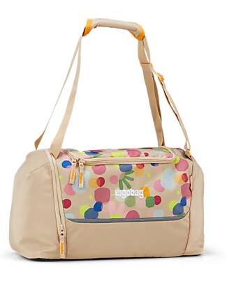 ergobag Dufflebag - Flowbear World - Practical and Versatile Sports Bags