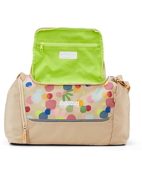 ergobag Dufflebag - Flowbear World - Practical and Versatile Sports Bags