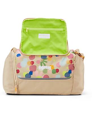 ergobag Dufflebag - Flowbear World - Practical and Versatile Sports Bags