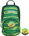 ergobag Easy Small Ergonomic Backpack - Jungle - For Kindergarten Kindergarten Backpacks