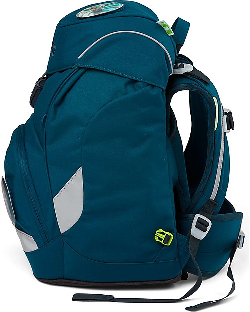 ergobag Ergonomic and Eco-Friendly Backpack for Prime School - RobotBear Backpack