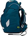 ergobag Ergonomic and Eco-Friendly Backpack for Prime School - RobotBear Backpack
