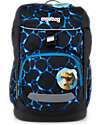 ergobag Ergonomic Backpack Flex - Bearassic Garden - Suitable for Elementary School Backpack
