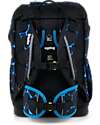 ergobag Ergonomic Backpack Flex - Bearassic Garden - Suitable for Elementary School Backpack