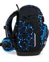 ergobag Ergonomic Backpack Flex - Bearassic Garden - Suitable for Elementary School Backpack