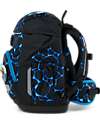 ergobag Ergonomic Backpack Flex - Bearassic Garden - Suitable for Elementary School Backpack