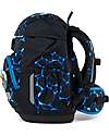 ergobag Ergonomic Backpack Flex - Bearassic Garden - Suitable for Elementary School Backpack