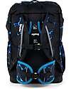 ergobag Ergonomic Backpack Flex - Bearassic Garden - Suitable for Elementary School Backpack