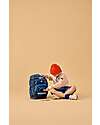 ergobag Ergonomic Backpack Flex - Bearassic Garden - Suitable for Elementary School Backpack