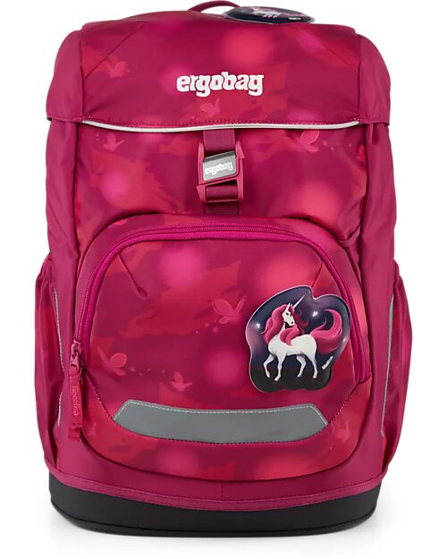 ergobag Ergonomic Backpack Flex - Bearicorn - Suitable for Elementary School Backpack