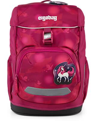ergobag Ergonomic Backpack Flex - Bearicorn - Suitable for Elementary School Backpack