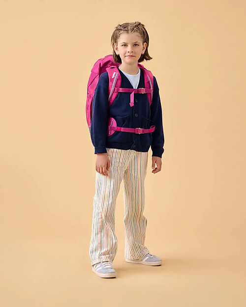 ergobag Ergonomic Backpack Flex - Bearicorn - Suitable for Elementary School Backpack