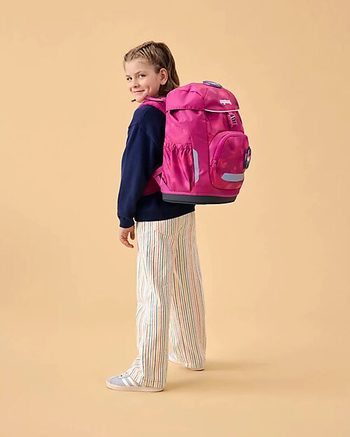 ergobag Ergonomic Backpack Flex - Bearicorn - Suitable for Elementary School Backpack