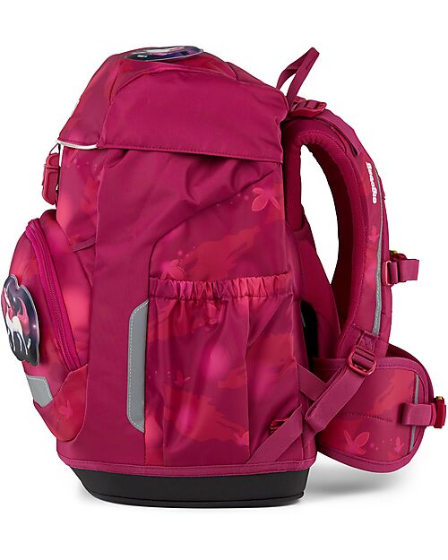 ergobag Ergonomic Backpack Flex - Bearicorn - Suitable for Elementary School Backpack