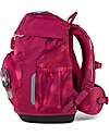 ergobag Ergonomic Backpack Flex - Bearicorn - Suitable for Elementary School Backpack