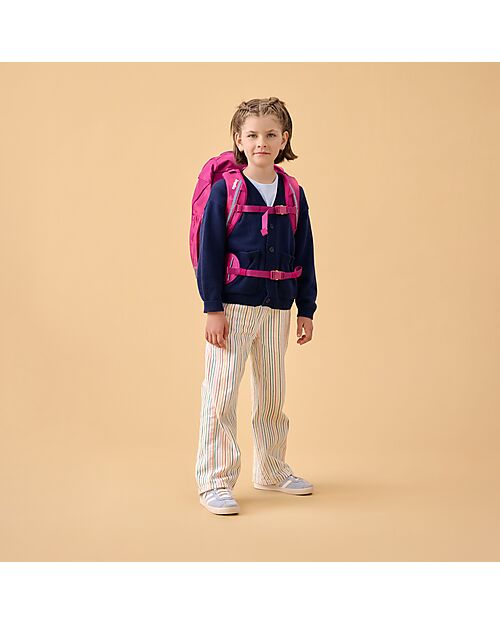 ergobag Ergonomic Backpack Flex - Bearicorn - Suitable for Elementary School Backpack
