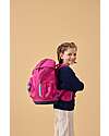 ergobag Ergonomic Backpack Flex - Bearicorn - Suitable for Elementary School Backpack