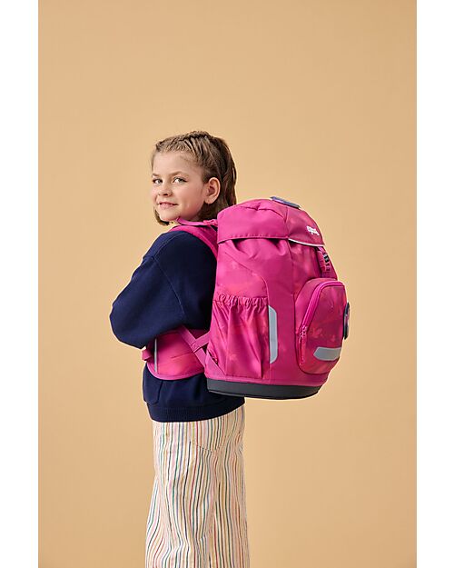 ergobag Ergonomic Backpack Flex - Bearicorn - Suitable for Elementary School Backpack