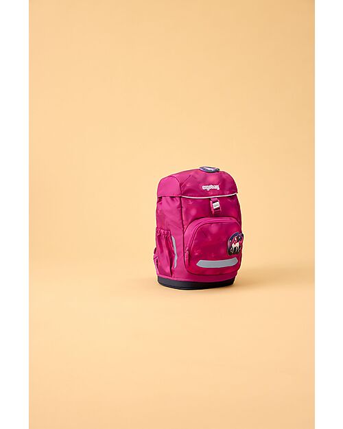 ergobag Ergonomic Backpack Flex - Bearicorn - Suitable for Elementary School Backpack