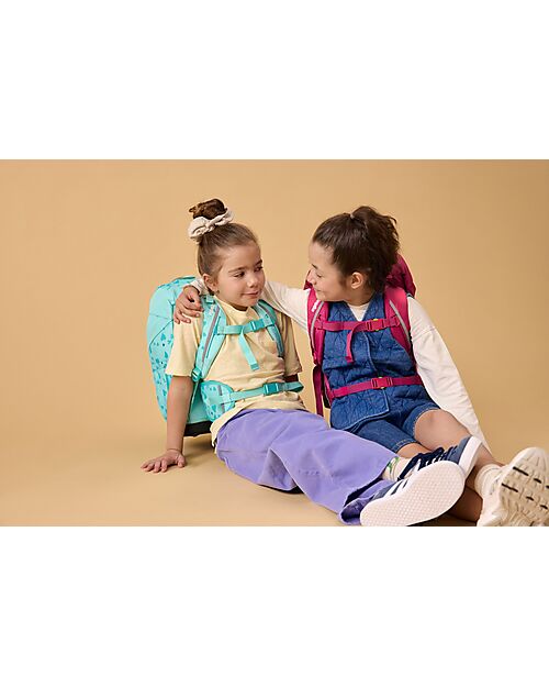 ergobag Ergonomic Backpack Flex - Bearicorn - Suitable for Elementary School Backpack