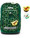 ergobag Ergonomic Backpack Flex - BearRex - Suitable for Elementary School Backpack