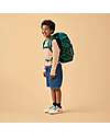 ergobag Ergonomic Backpack Flex - BearRex - Suitable for Elementary School Backpack