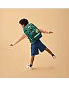 ergobag Ergonomic Backpack Flex - BearRex - Suitable for Elementary School Backpack