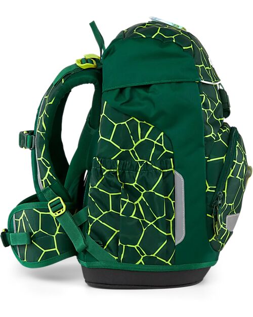 ergobag Ergonomic Backpack Flex - BearRex - Suitable for Elementary School Backpack