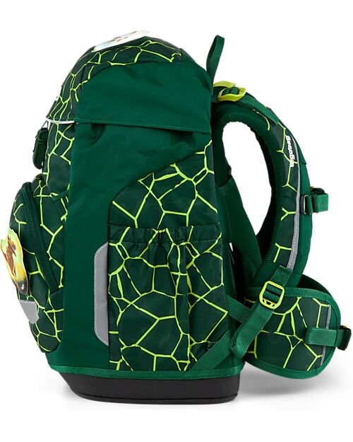 ergobag Ergonomic Backpack Flex - BearRex - Suitable for Elementary School Backpack
