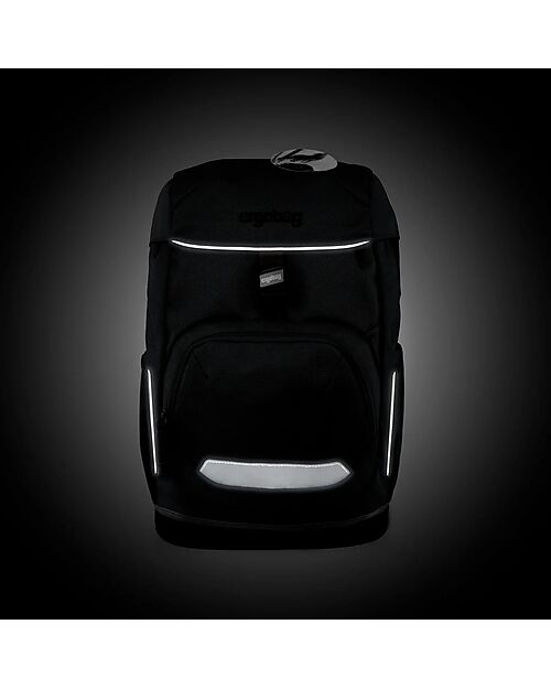 ergobag Ergonomic Backpack Flex - BearRex - Suitable for Elementary School Backpack