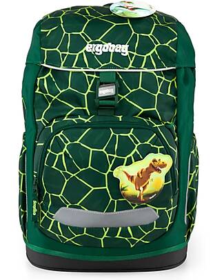 ergobag Ergonomic Backpack Flex - BearRex - Suitable for Elementary School Backpack