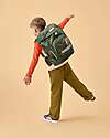ergobag Ergonomic Backpack Flex - ExBeardition - Suitable for Elementary School Backpack