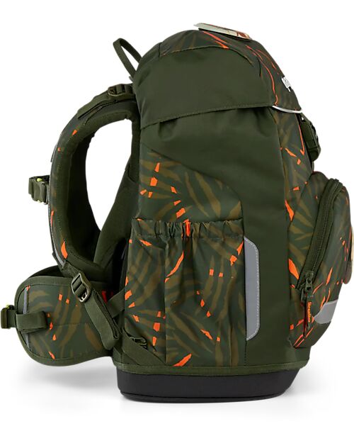 ergobag Ergonomic Backpack Flex - ExBeardition - Suitable for Elementary School Backpack