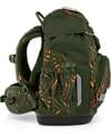 ergobag Ergonomic Backpack Flex - ExBeardition - Suitable for Elementary School Backpack