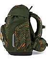 ergobag Ergonomic Backpack Flex - ExBeardition - Suitable for Elementary School Backpack