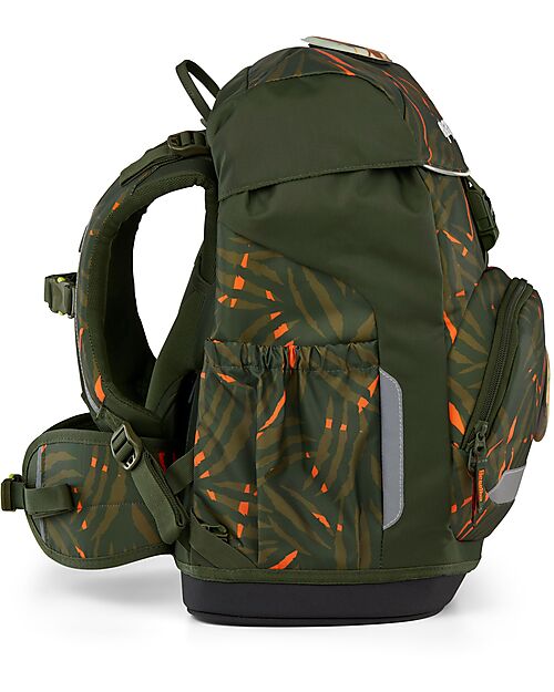 ergobag Ergonomic Backpack Flex - ExBeardition - Suitable for Elementary School Backpack