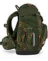 ergobag Ergonomic Backpack Flex - ExBeardition - Suitable for Elementary School Backpack