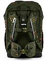 ergobag Ergonomic Backpack Flex - ExBeardition - Suitable for Elementary School Backpack