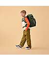 ergobag Ergonomic Backpack Flex - ExBeardition - Suitable for Elementary School Backpack