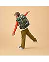 ergobag Ergonomic Backpack Flex - ExBeardition - Suitable for Elementary School Backpack