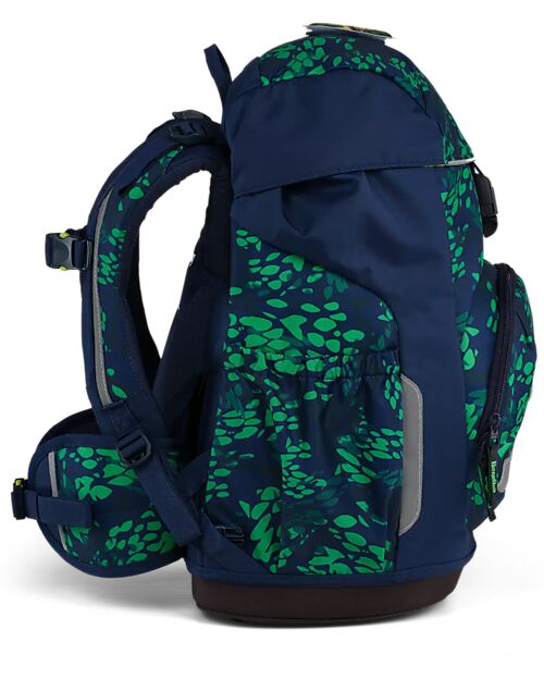 ergobag Ergonomic Backpack Flex - FireBear Dragon - Suitable for Elementary School Backpack